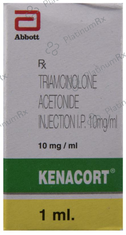 Kenacort 10mg Injection 1ml