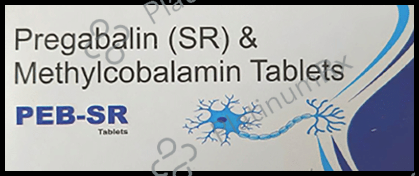 PEB-SR Tablet