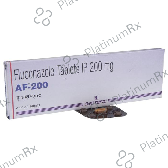 AF 200mg Tablet 1s