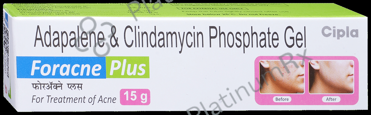 Foracne Plus Gel