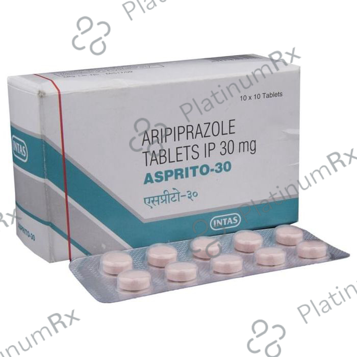 Asprito 30 Tablet