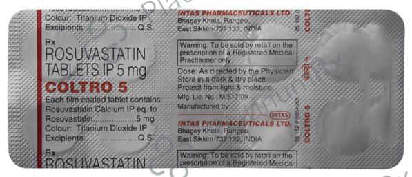 Coltro 5 Tablet