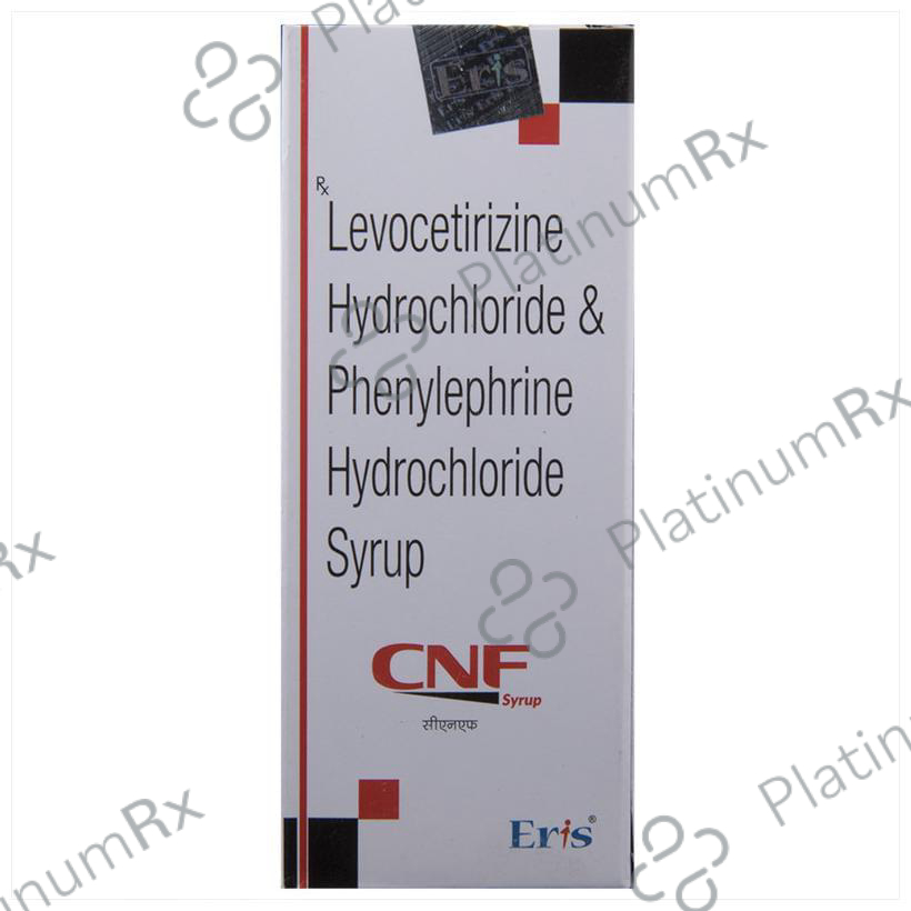 CNF Syrup