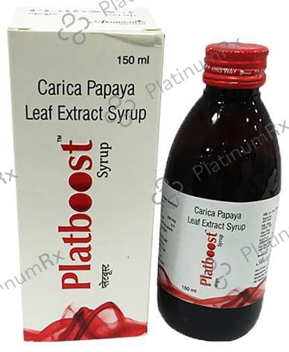 Platboost Syrup