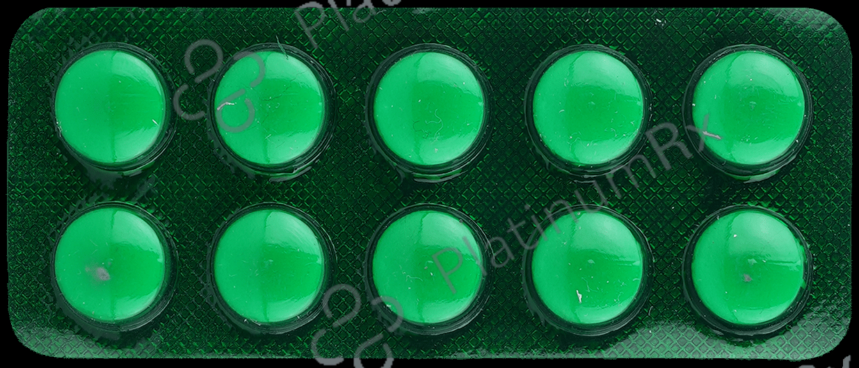 Eufox 100mg Tablet