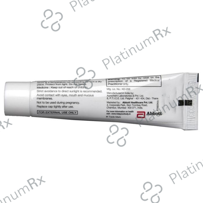 Melalite XL Cream 15gm