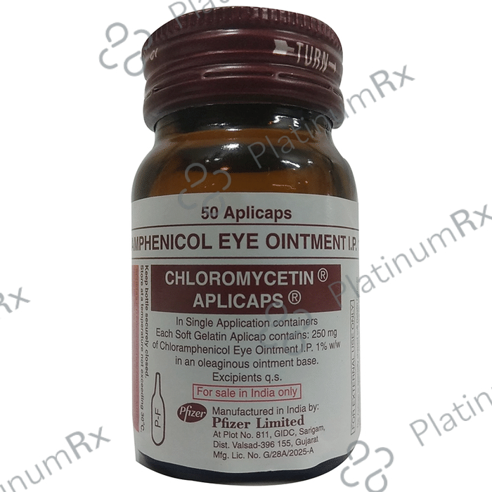 Chloromycetin Aplicap