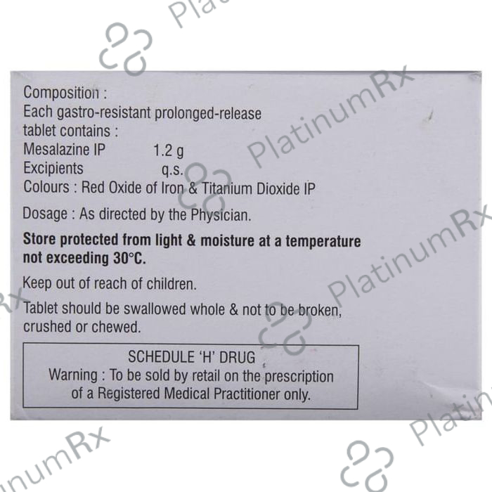 Meztec 1.2g Tablet PR