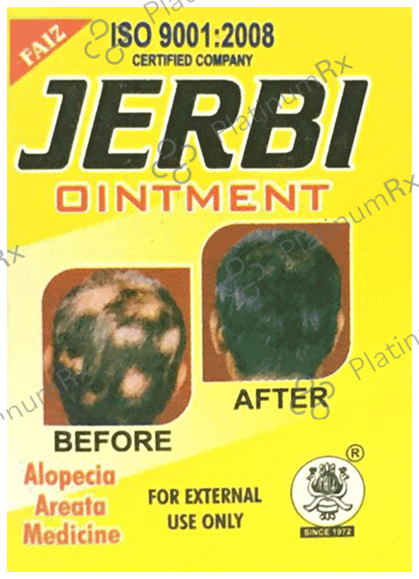 Faiz Unani Jerbi Ointment (10gm Each)