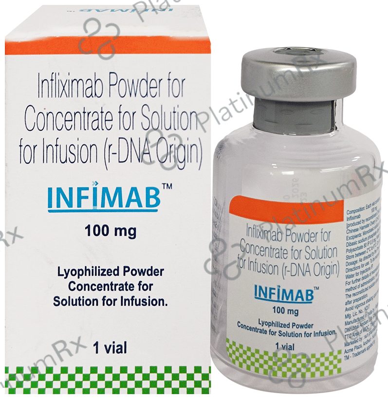Infimab Injection