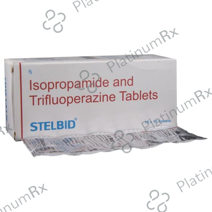 Stelabid 5mg/1mg Tablet