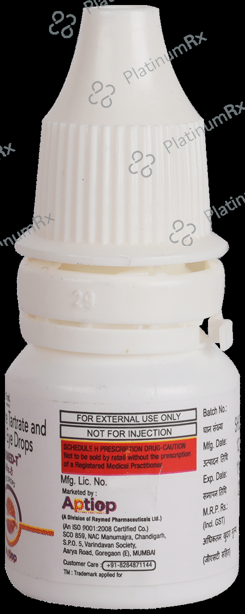 Brimed T Eye Drop