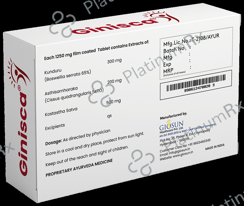 Giosun Ginisca Tablet