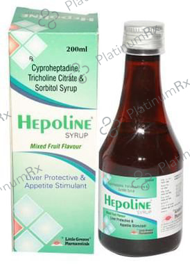 Hepoline Syrup