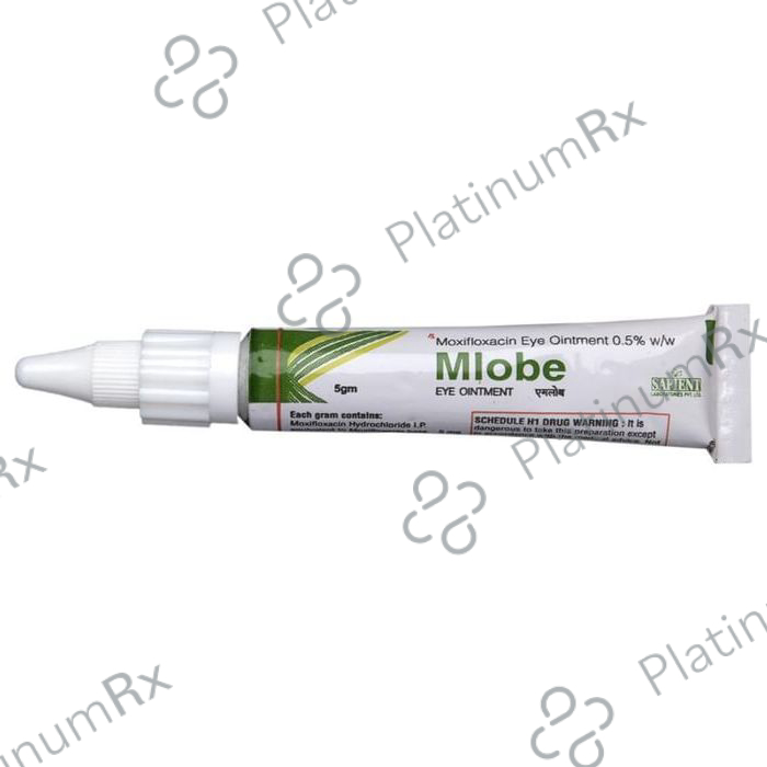 Mlobe Eye Ointment