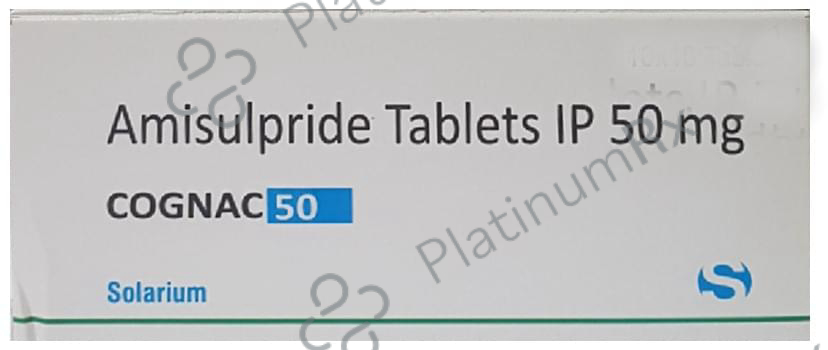 Cognac 50 Tablet