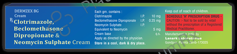 Dermzex-BG Cream