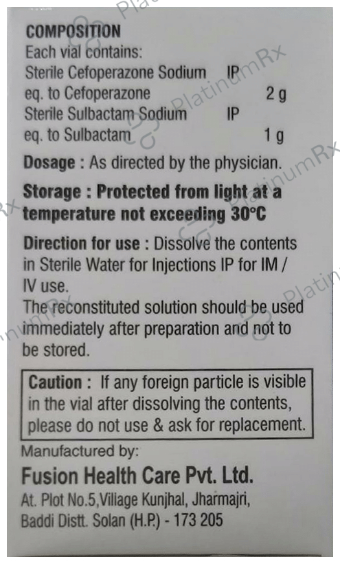 Razone-ES 3gm Injection