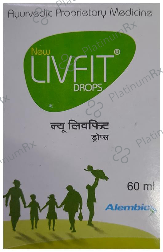New Livfit Drop