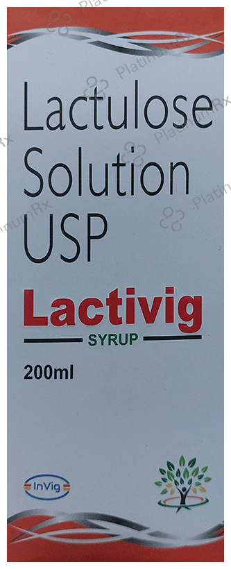 Lactivig Syrup