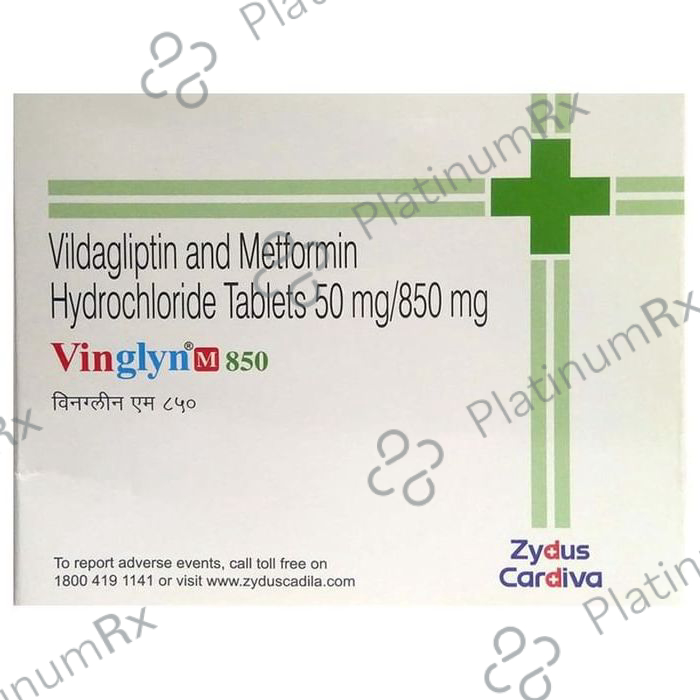 Vinglyn M 850 Tablet