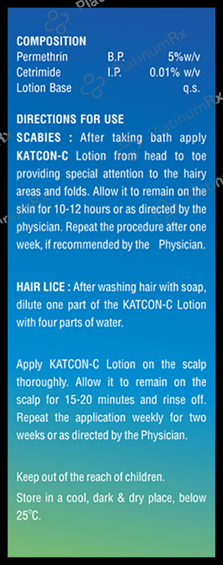Katcon-C Lotion