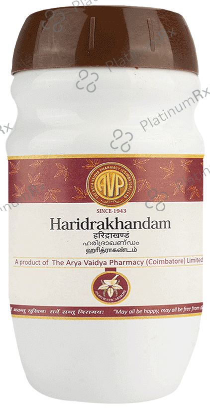 AVP Haridrakhandam