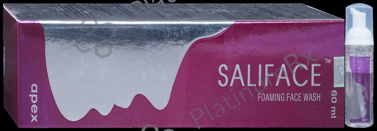 Saliface Forming Face Wash 60ml
