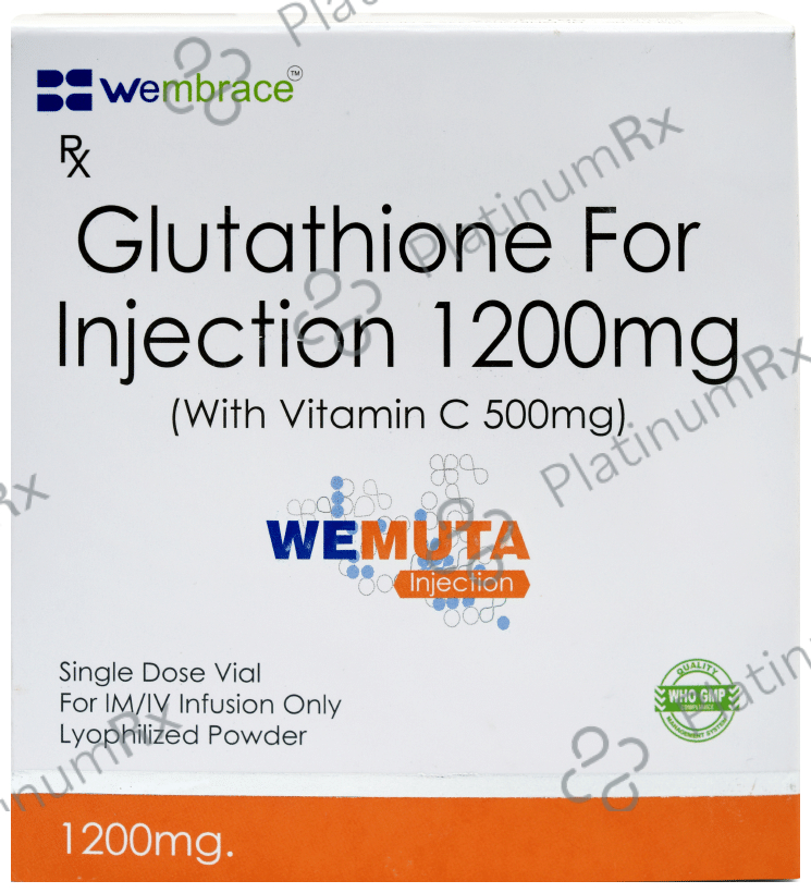 Wemuta Injection