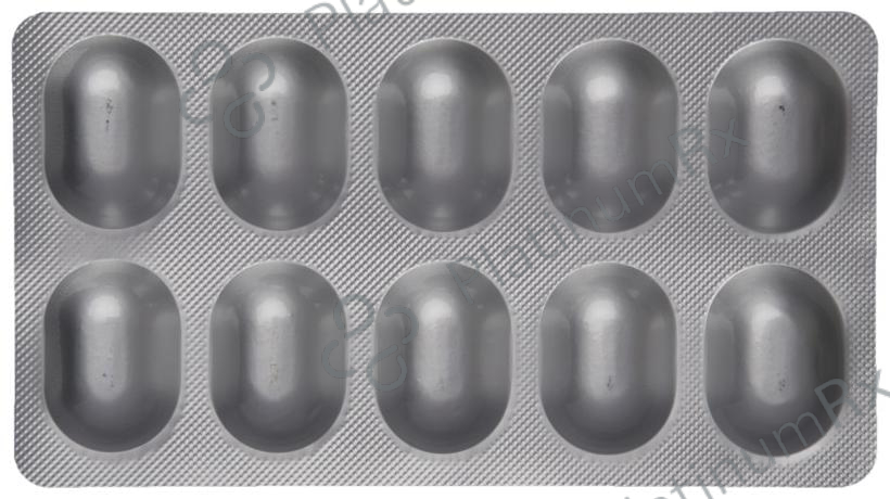 Zevert Pvg NF Tablet
