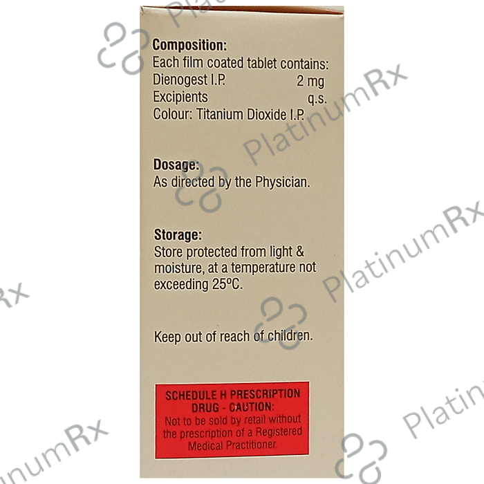Endofree Tablet