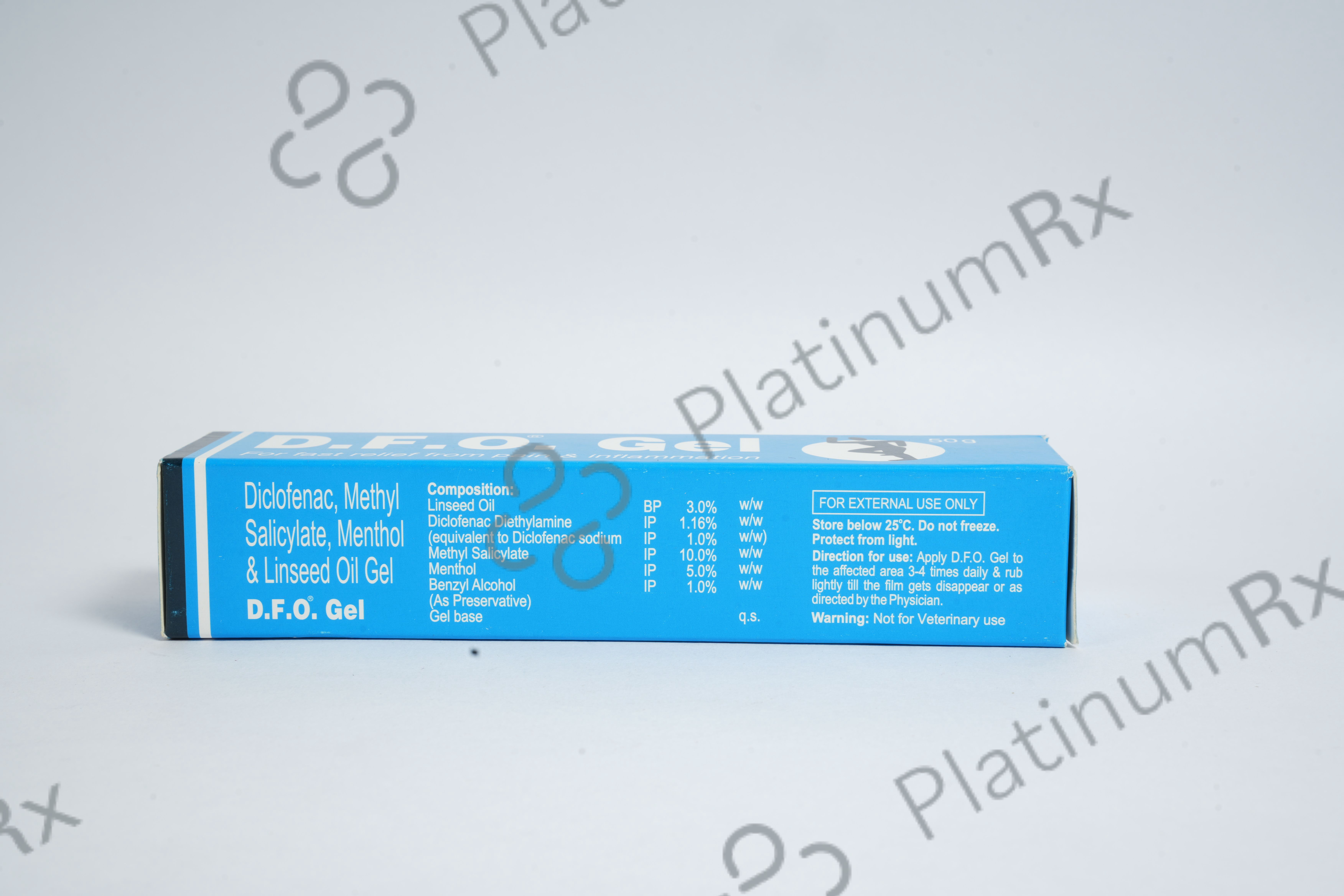DFO Gel 50gm