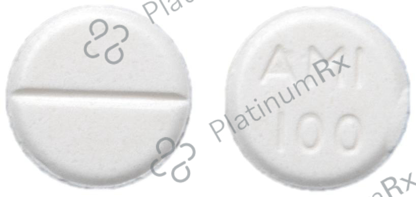 Solian 100mg Tablet 10s