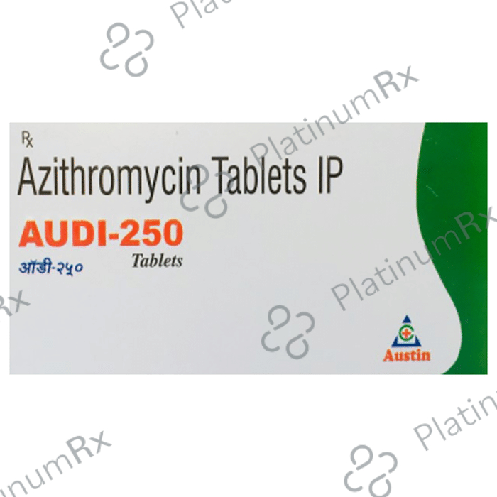 Audi 250 Tablet
