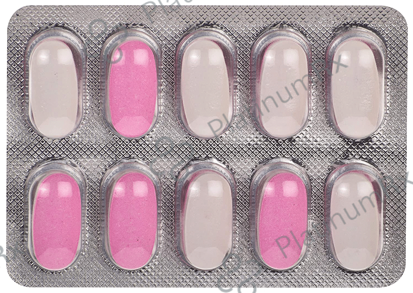 Glycomet Trio 1/0.3mg Tablet SR 10s
