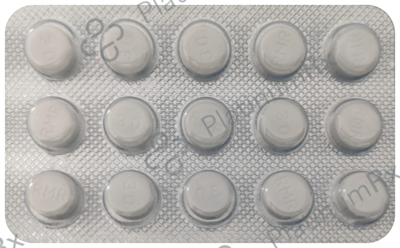 Reclide MR 30mg Tablet MR 15s