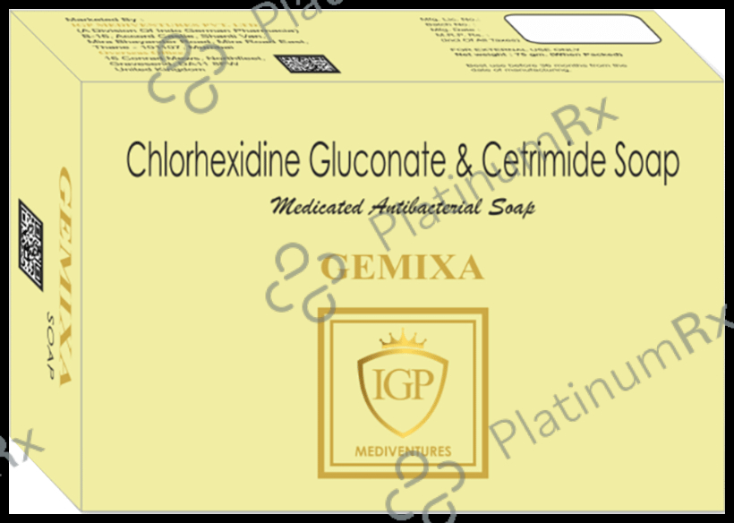 Gemixa Soap