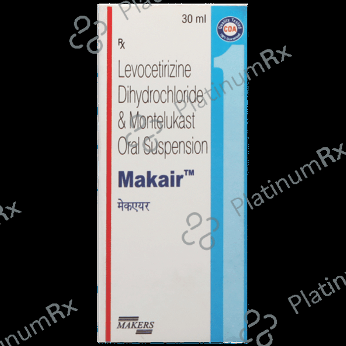Makair Oral Suspension