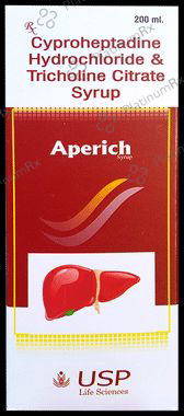 Aperich Syrup