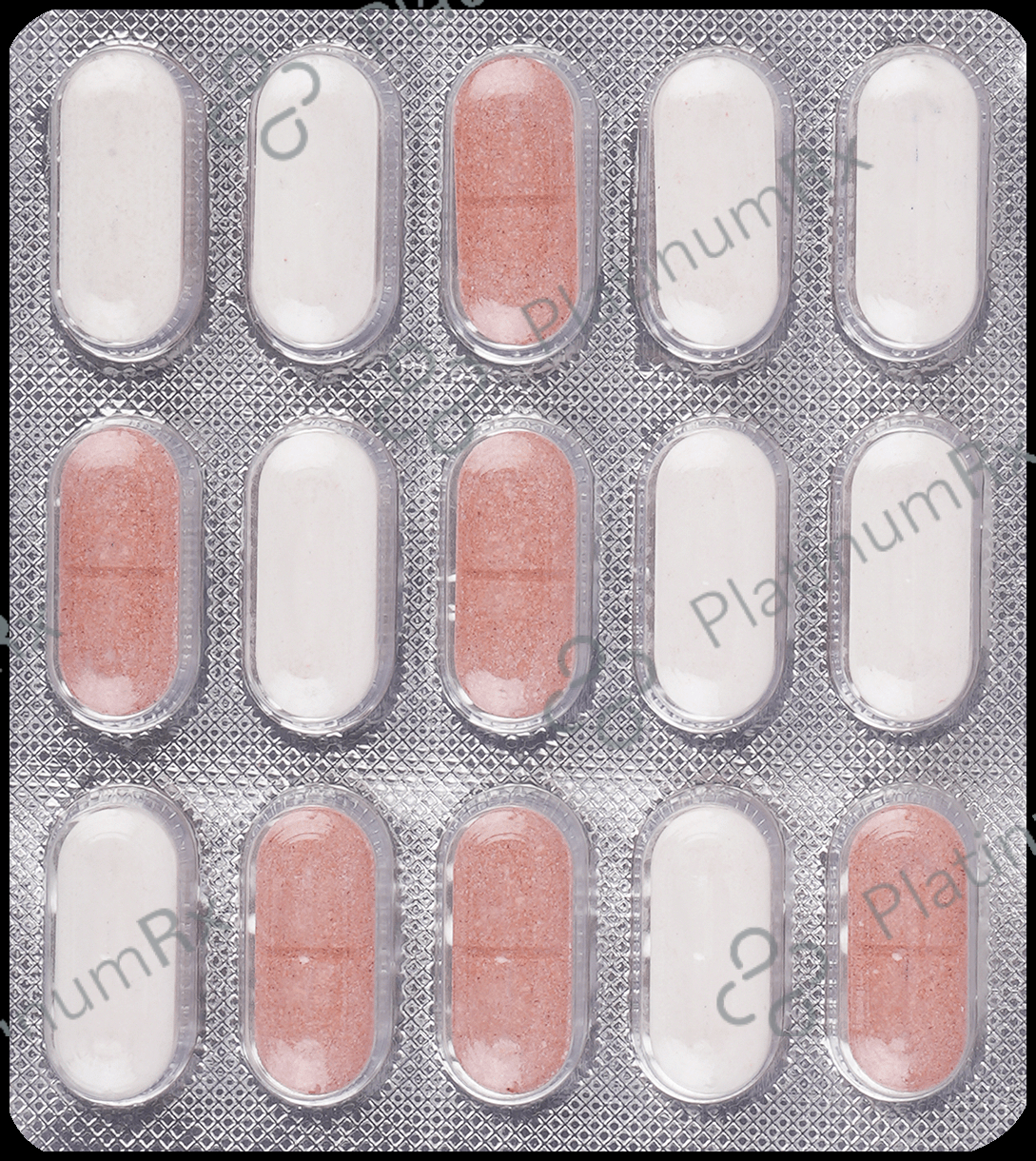Glimser 1/500mg Tablet PR 15s
