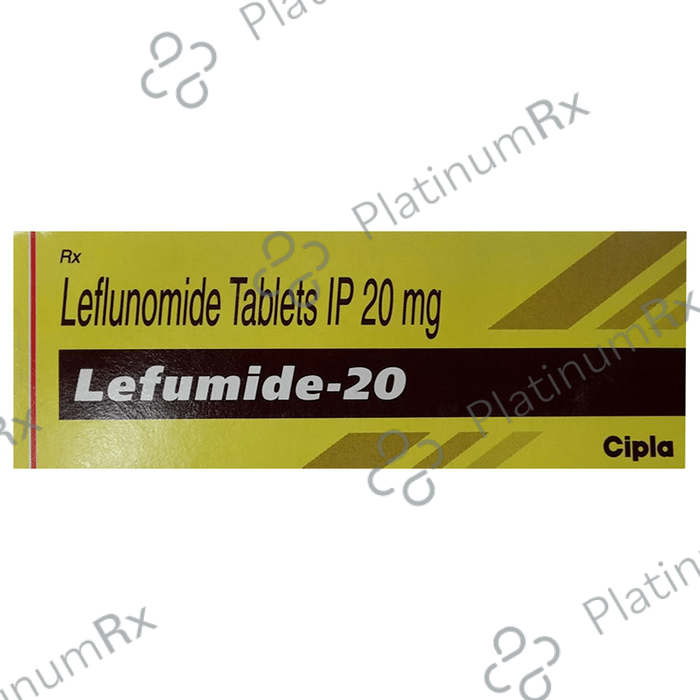 Lefumide 20 Tablet