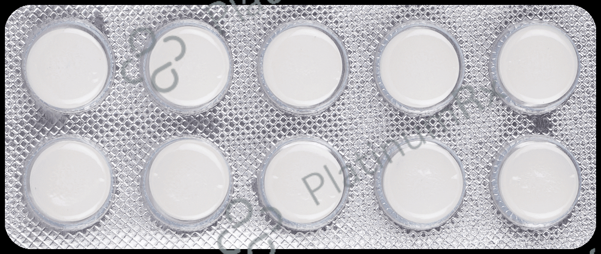 Evazeal 200mg SR Tablet 10s