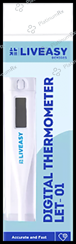 Thyrocare LET 01 Digital Thermometer