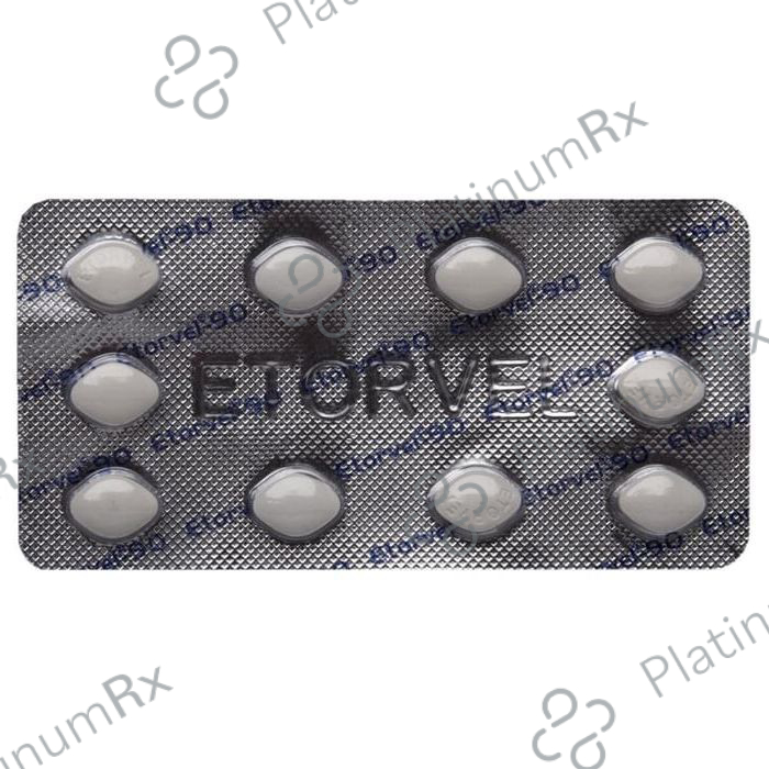 Etorvel 90mg Tablet 10s