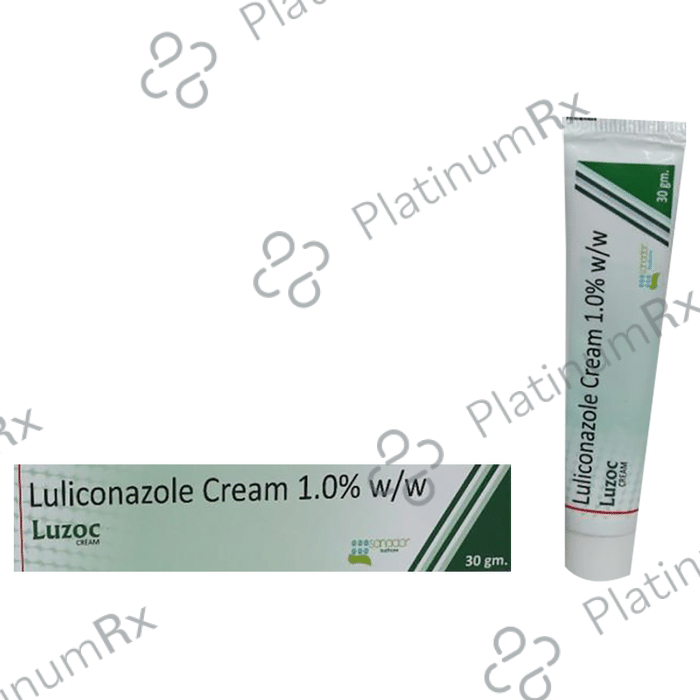 Luzoc Cream