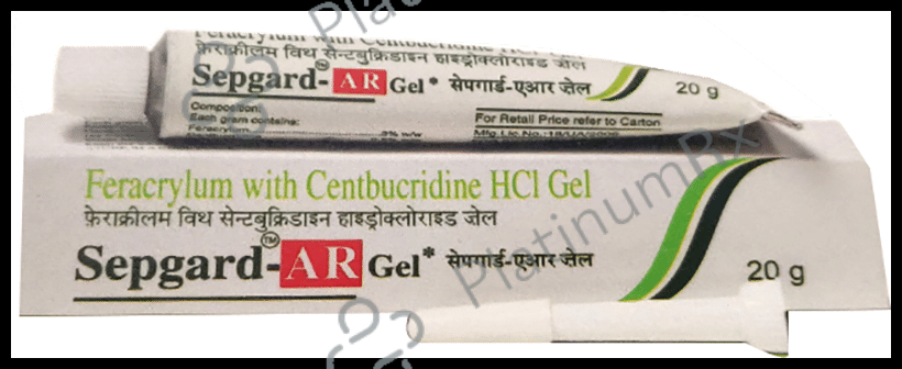 Sepgard AR Gel