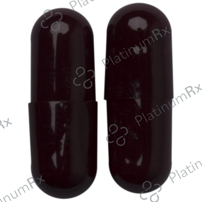 Revidox LB 100mg/5B Capsule 10s