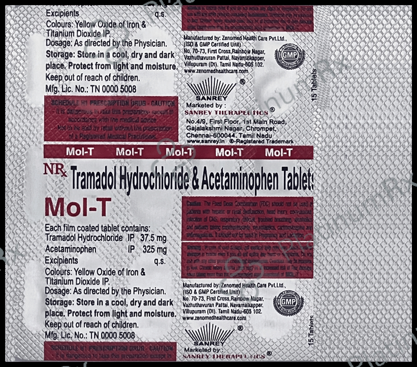 Mol-T Tablet