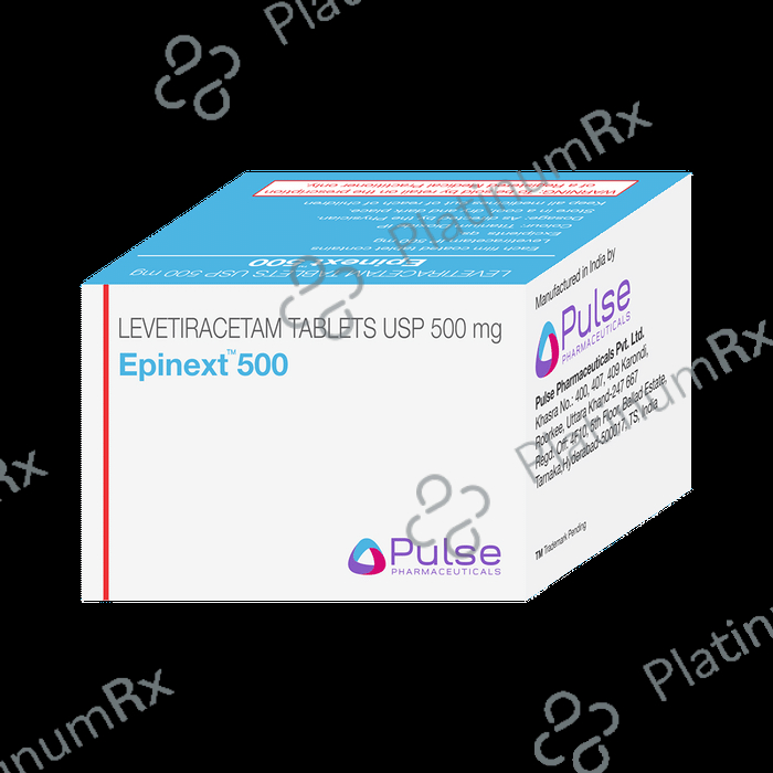 Epinext 500 Tablet