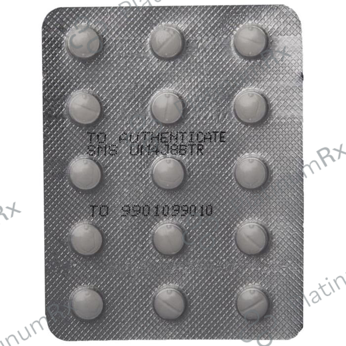 Losar 25mg Tablet 15s